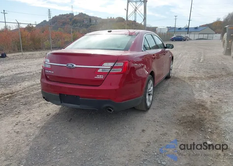 2013 Ford Taurus Sel z USA, uszkodzony, nr VIN 1FAHP2E81DG179984